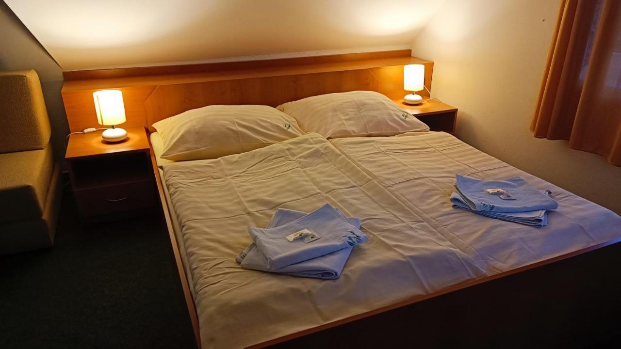 Motel Velky Rybnik Pelhřimov エクステリア 写真