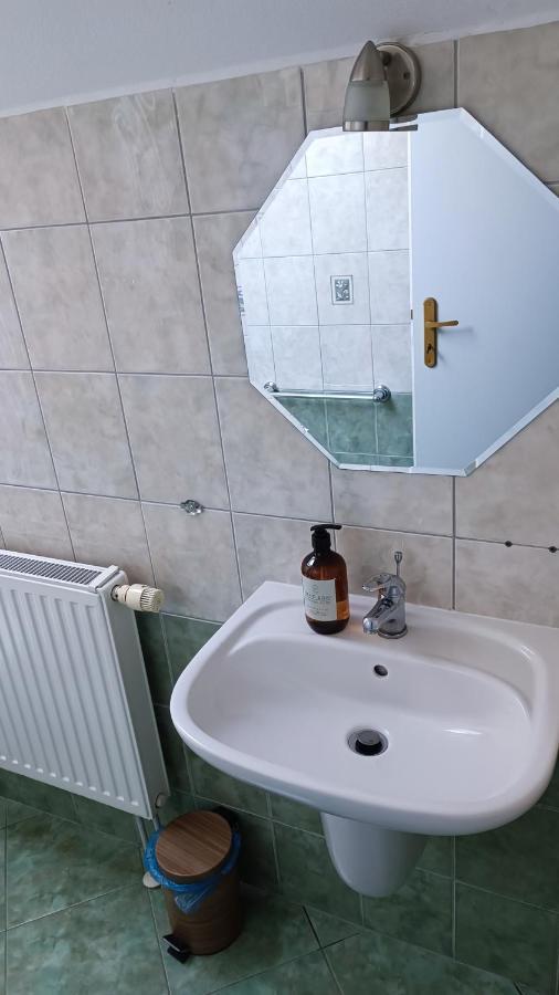Motel Velky Rybnik Pelhřimov エクステリア 写真