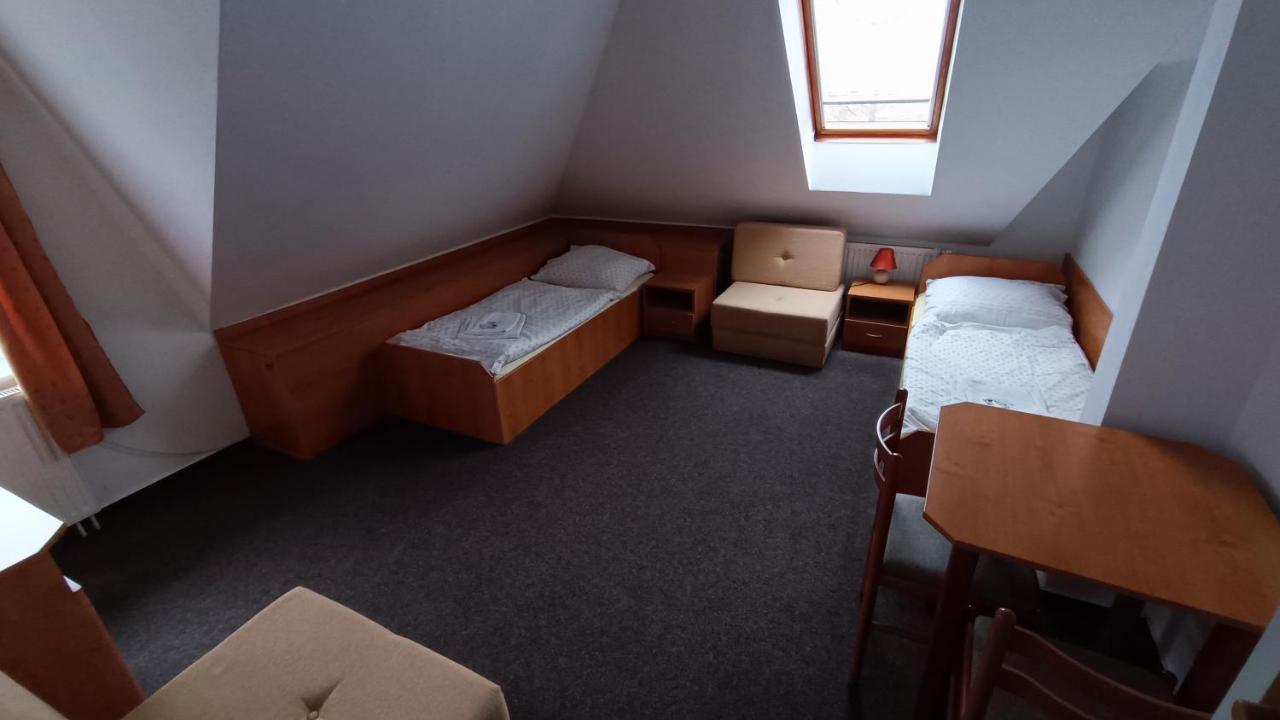 Motel Velky Rybnik Pelhřimov エクステリア 写真