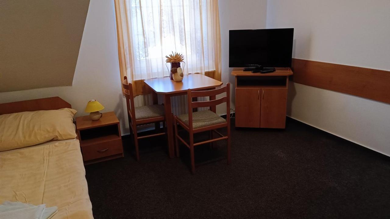 Motel Velky Rybnik Pelhřimov エクステリア 写真