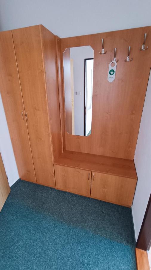 Motel Velky Rybnik Pelhřimov エクステリア 写真