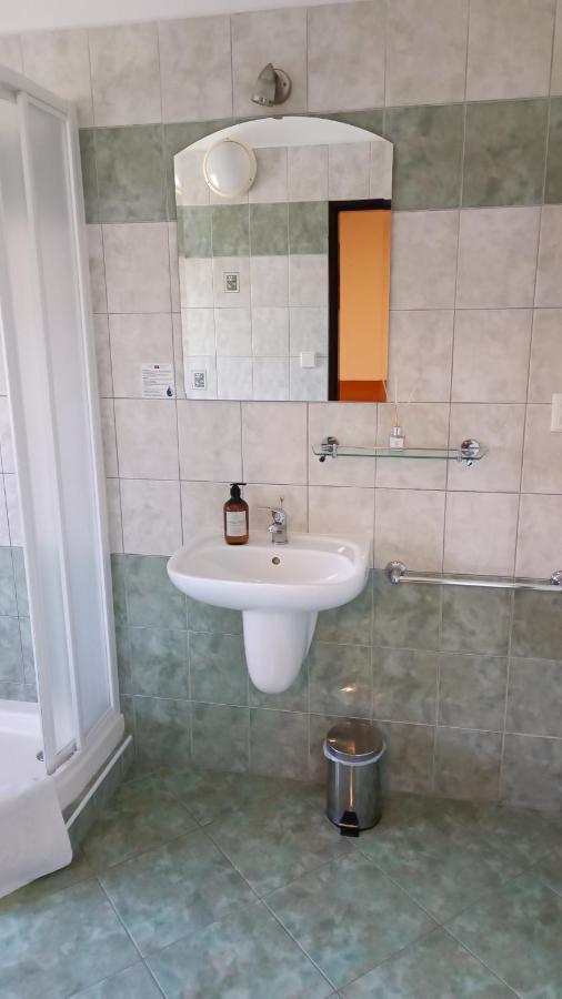 Motel Velky Rybnik Pelhřimov エクステリア 写真